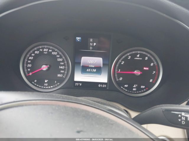 2016 MERCEDES-BENZ GLC 300 WDC0G4KB8GF014263 Photo 6