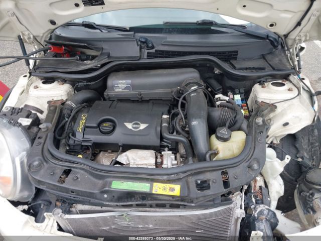 2011 MINI COOPER S WMWZP3C57BTX82937 Photo 9