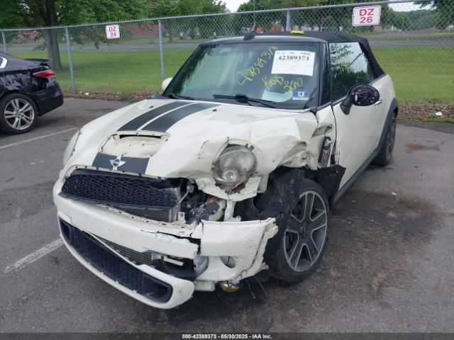 2011 MINI COOPER S WMWZP3C57BTX82937 Photo 5
