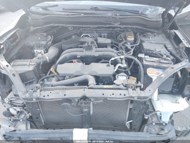 JF2SJABCXHH589978 Subaru naturally aspirated u5