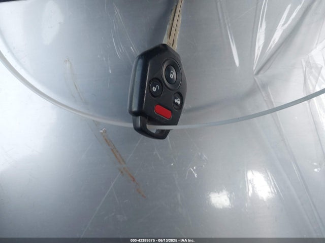 JF2SJABCXHH589978 Subaru naturally aspirated u5