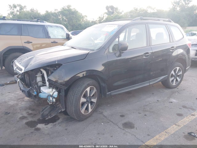 JF2SJABCXHH589978 Subaru naturally aspirated u5