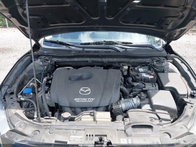 3MZBM1V71GM298748 Mazda Mazda3 I Touring