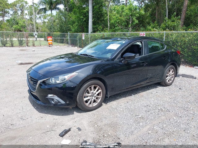 3MZBM1V71GM298748 Mazda Mazda3 I Touring