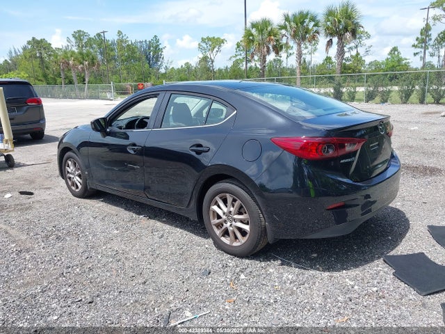 3MZBM1V71GM298748 Mazda Mazda3 I Touring