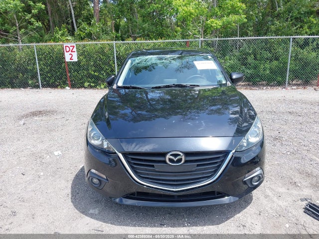 3MZBM1V71GM298748 Mazda Mazda3 I Touring