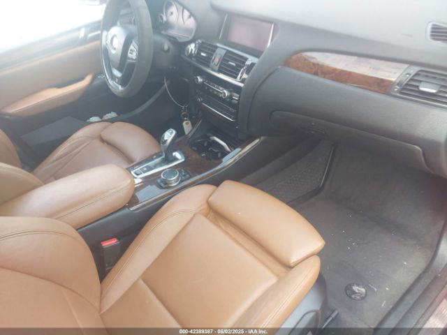 2016 BMW X3 5UXWZ7C58G0R32245 Photo 4