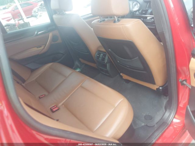 2016 BMW X3 5UXWZ7C58G0R32245 Photo 7
