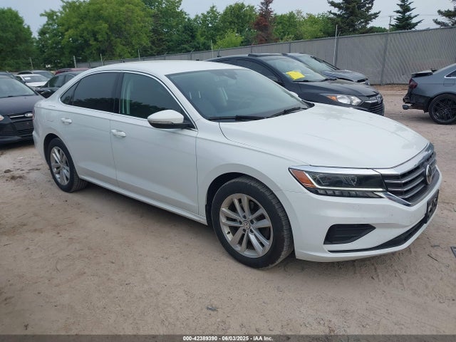 2020 VOLKSWAGEN PASSAT 1VWSA7A37LC024206
