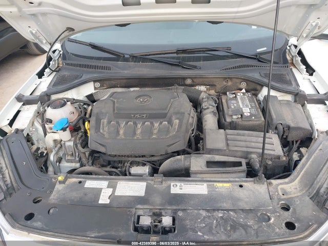 2020 VOLKSWAGEN PASSAT 1VWSA7A37LC024206 Photo 9