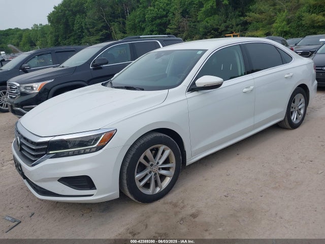 2020 VOLKSWAGEN PASSAT 1VWSA7A37LC024206 Photo 1