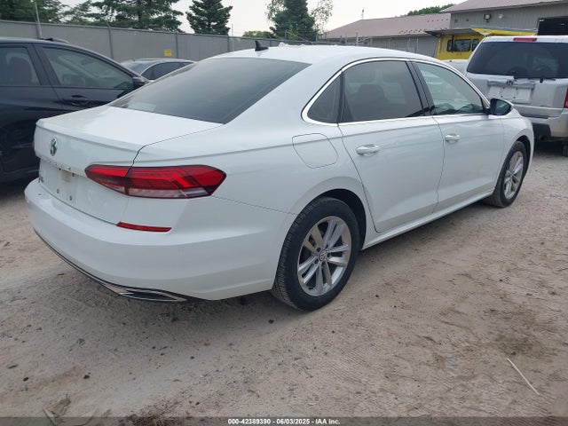 2020 VOLKSWAGEN PASSAT 1VWSA7A37LC024206 Photo 3