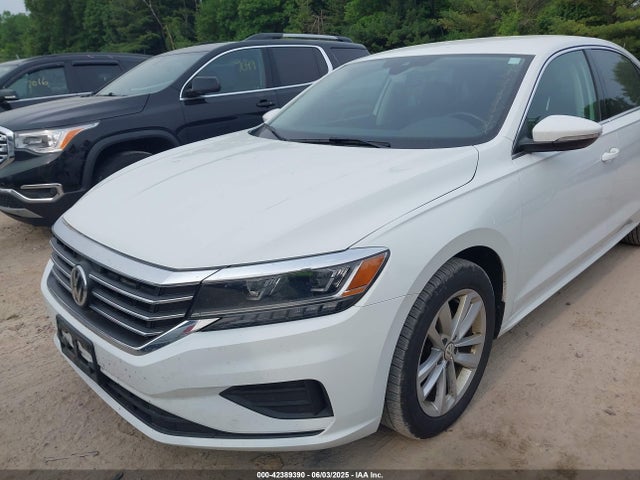 2020 VOLKSWAGEN PASSAT 1VWSA7A37LC024206 Photo 5