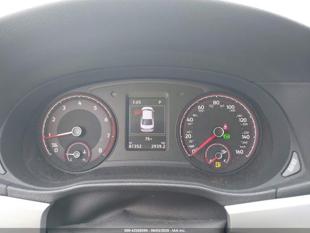 2020 VOLKSWAGEN PASSAT 1VWSA7A37LC024206 Photo 6