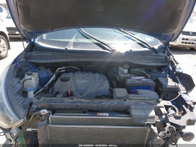 KM8JU3AG8EU819923 Hyundai gdi theta ii