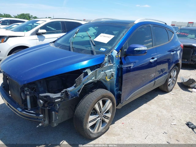 KM8JU3AG8EU819923 Hyundai gdi theta ii