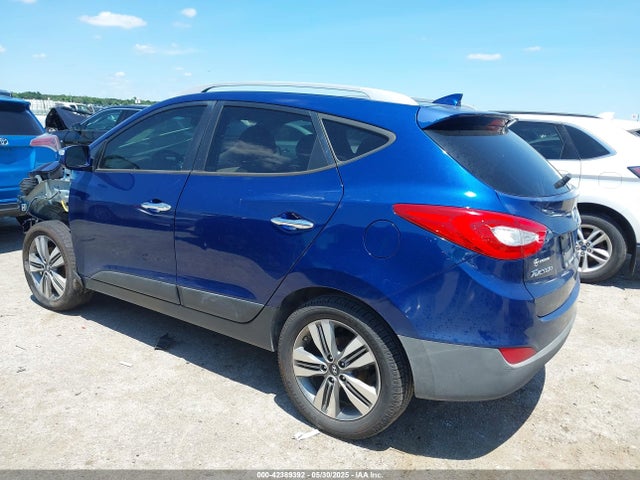 KM8JU3AG8EU819923 Hyundai gdi theta ii