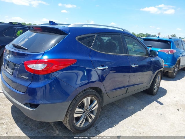 KM8JU3AG8EU819923 Hyundai gdi theta ii