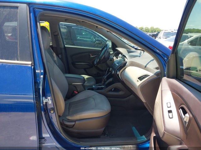 KM8JU3AG8EU819923 Hyundai gdi theta ii