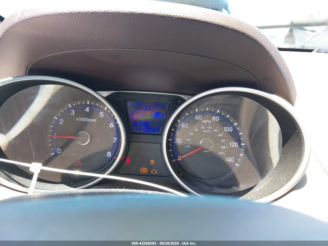 KM8JU3AG8EU819923 Hyundai gdi theta ii