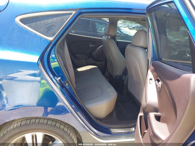 KM8JU3AG8EU819923 Hyundai gdi theta ii