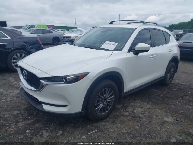 2017 MAZDA CX-5 JM3KFBBL0H0122838 Photo 1