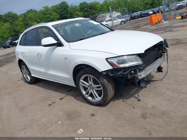 2015 AUDI Q5 WA1DGAFP2FA067803 Photo 0