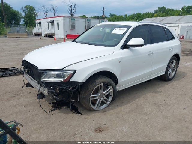 2015 AUDI Q5 WA1DGAFP2FA067803 Photo 1