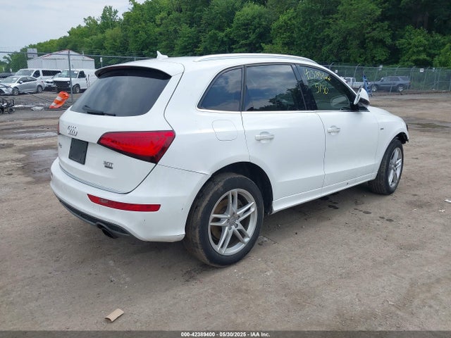 2015 AUDI Q5 WA1DGAFP2FA067803 Photo 3