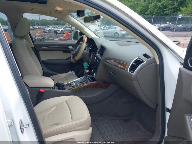 2015 AUDI Q5 WA1DGAFP2FA067803 Photo 4