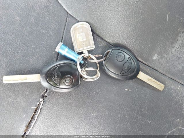2004 MINI COOPER WMWRC33474TJ60134 Photo 10