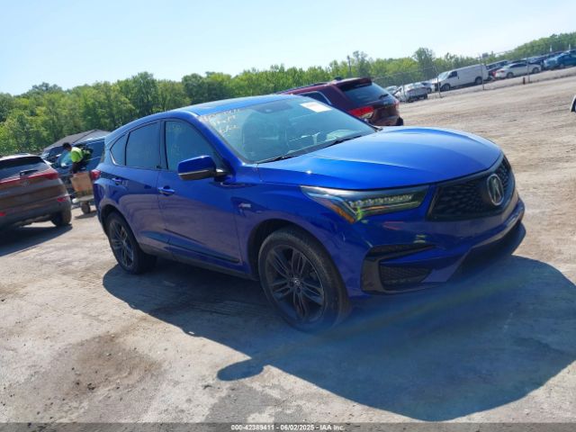 2019 ACURA RDX 5J8TC2H63KL015202 Photo 0