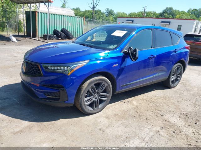 2019 ACURA RDX 5J8TC2H63KL015202 Photo 1