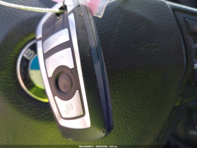 WBA5B1C50ED482592 BMW 2014