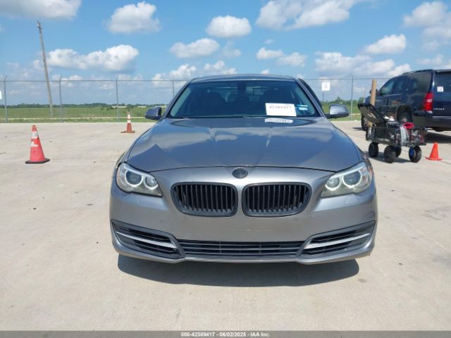 WBA5B1C50ED482592 BMW 2014