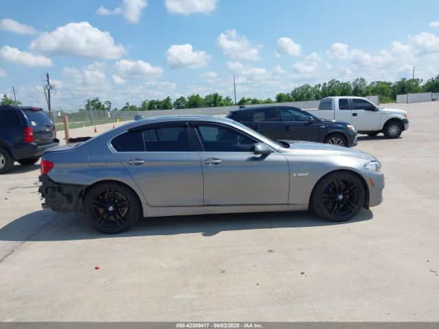 WBA5B1C50ED482592 BMW 2014
