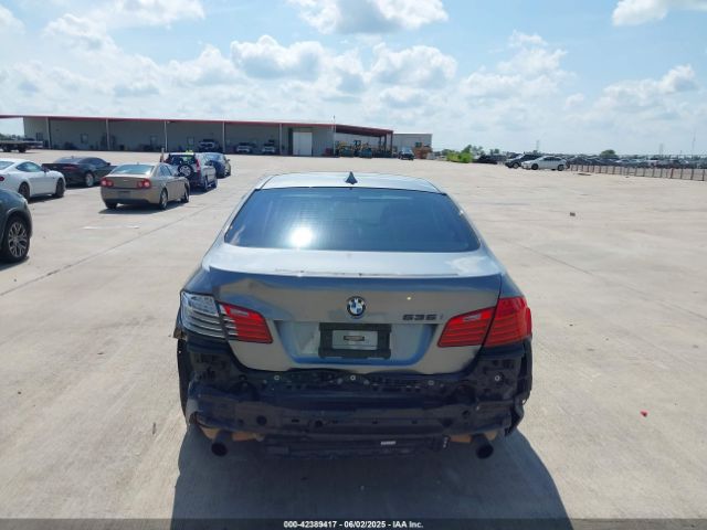 WBA5B1C50ED482592 BMW 2014