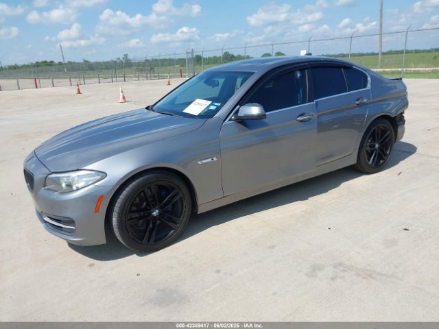 WBA5B1C50ED482592 BMW 2014