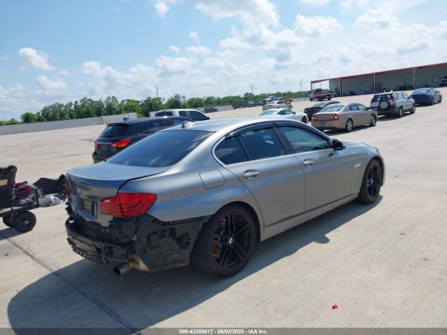 WBA5B1C50ED482592 BMW 2014