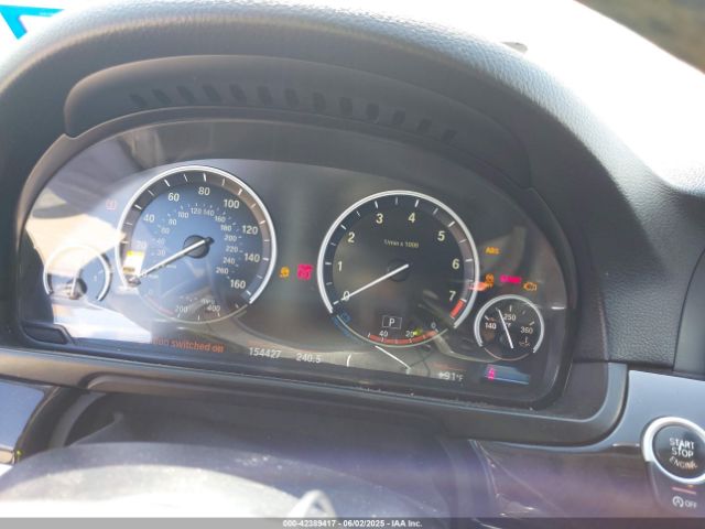 WBA5B1C50ED482592 BMW 2014