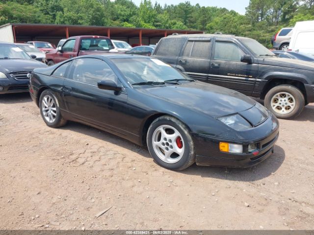 1990 NISSAN 300ZX JN1RZ24AXLX016264