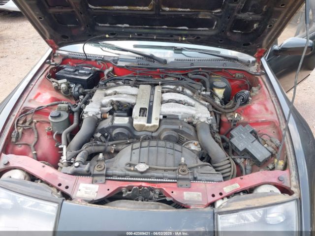 1990 NISSAN 300ZX JN1RZ24AXLX016264 Photo 9