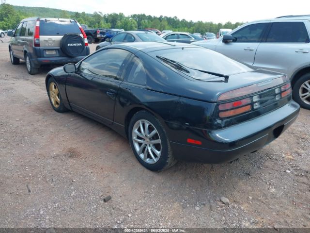 1990 NISSAN 300ZX JN1RZ24AXLX016264 Photo 2