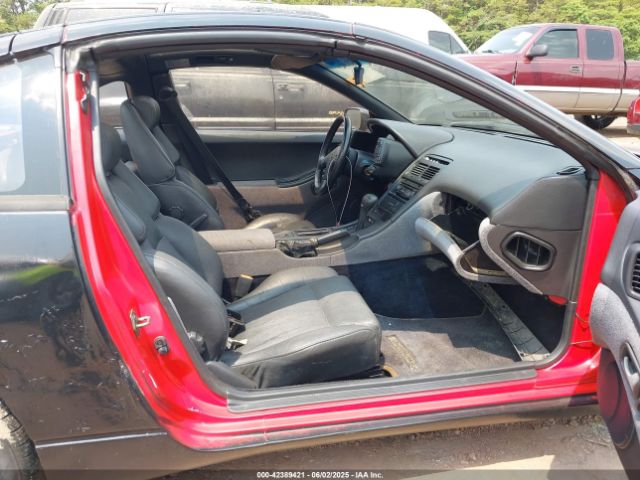 1990 NISSAN 300ZX JN1RZ24AXLX016264 Photo 4