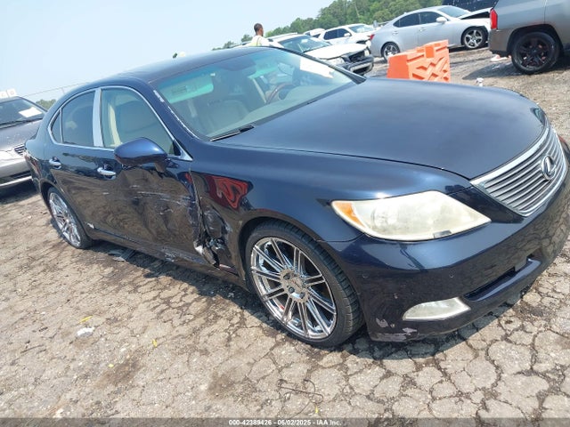 42389426 :رقم المزاد ، JTHBL46F075050511 vin ، 2007 Lexus Ls 460 مزاد بيع