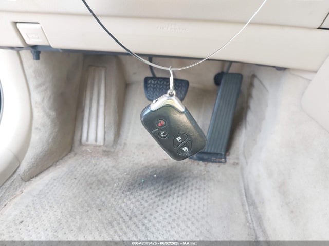 42389426 :رقم المزاد ، JTHBL46F075050511 vin ، 2007 Lexus Ls 460 مزاد بيع