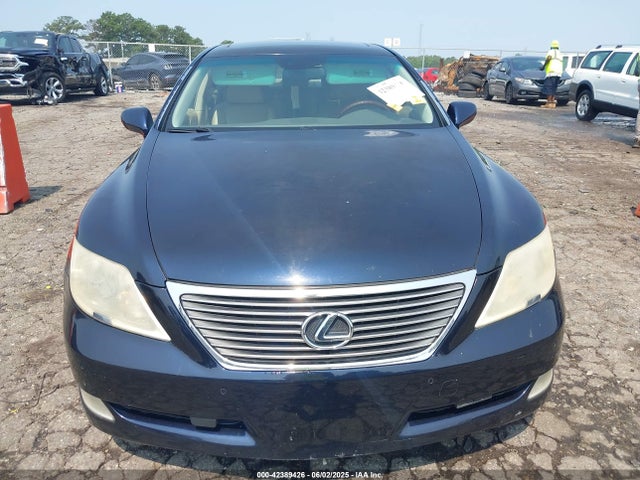42389426 :رقم المزاد ، JTHBL46F075050511 vin ، 2007 Lexus Ls 460 مزاد بيع