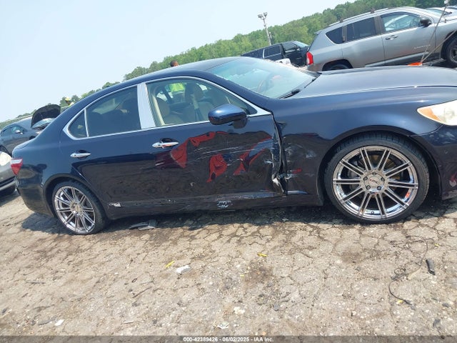 42389426 :رقم المزاد ، JTHBL46F075050511 vin ، 2007 Lexus Ls 460 مزاد بيع