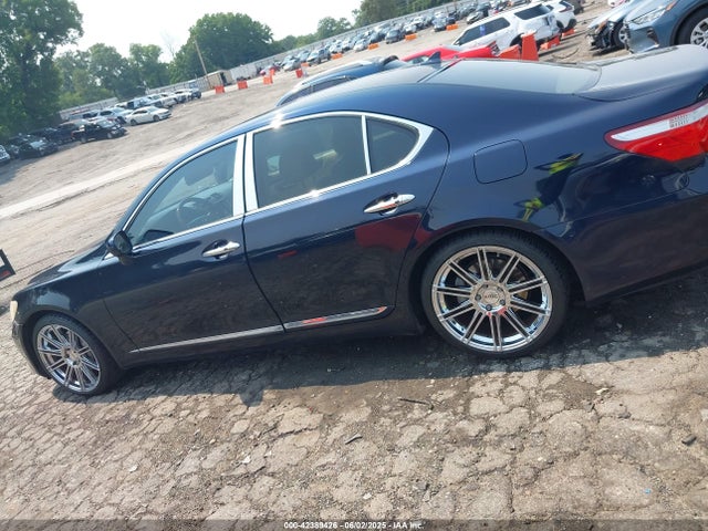 42389426 :رقم المزاد ، JTHBL46F075050511 vin ، 2007 Lexus Ls 460 مزاد بيع