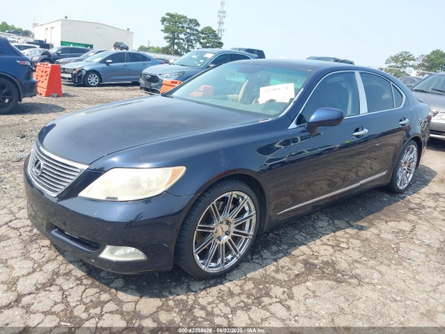 42389426 :رقم المزاد ، JTHBL46F075050511 vin ، 2007 Lexus Ls 460 مزاد بيع